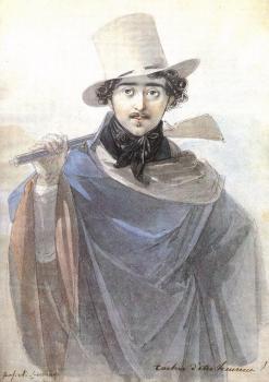 Johann-Nepomuk Ender : Count Istvan Szechenyi